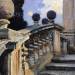 The Steps of the Church of S. S. Domenico e Siste in Rome
